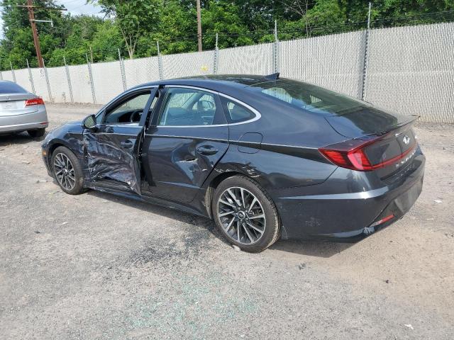  HYUNDAI SONATA 2021 Gray