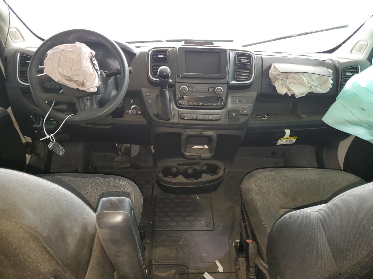 2024 Ram Promaster 2500 2500 Standard VIN: 3C6LRVVG3RE136706 Lot: 63038425