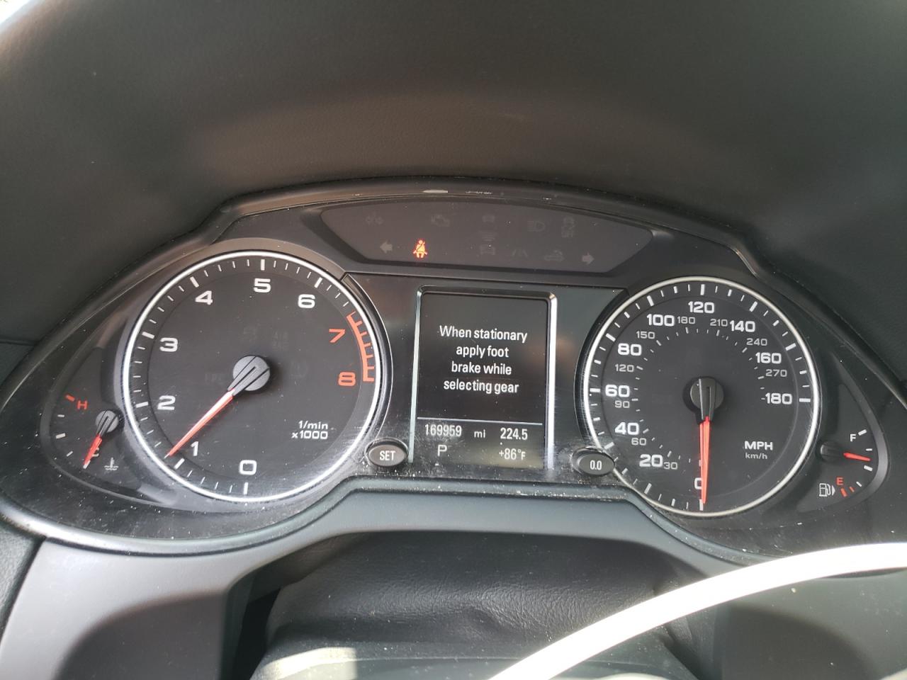 2011 Audi Q5 Premium Plus VIN: WA1LFAFP2BA028847 Lot: 64326715