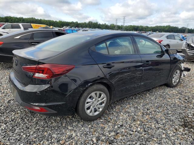  HYUNDAI ELANTRA 2020 Черный