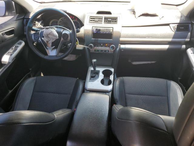  TOYOTA CAMRY 2012 Srebrny