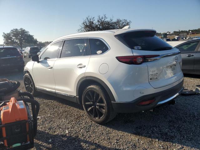 Parquets MAZDA CX-9 2016 Biały