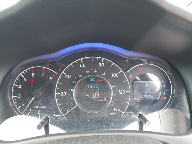 2013 NISSAN NOTE ACENT