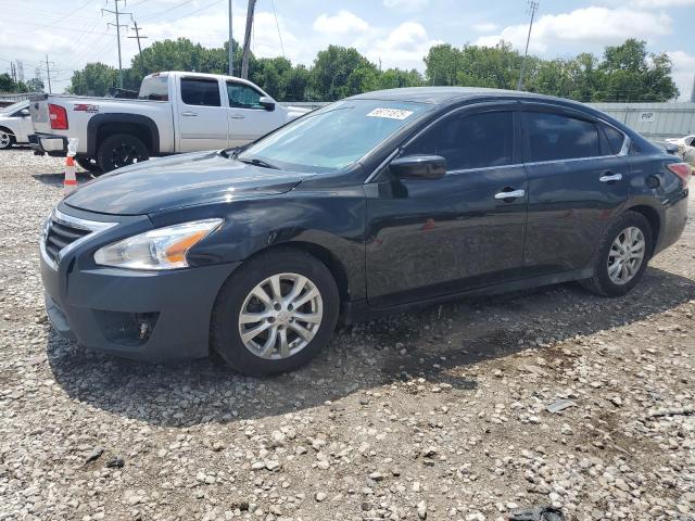 Sedans NISSAN ALTIMA 2015 Czarny