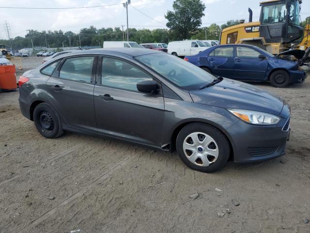  FORD FOCUS 2016 Gray