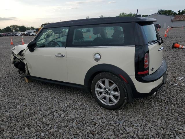  MINI COOPER 2012 Biały
