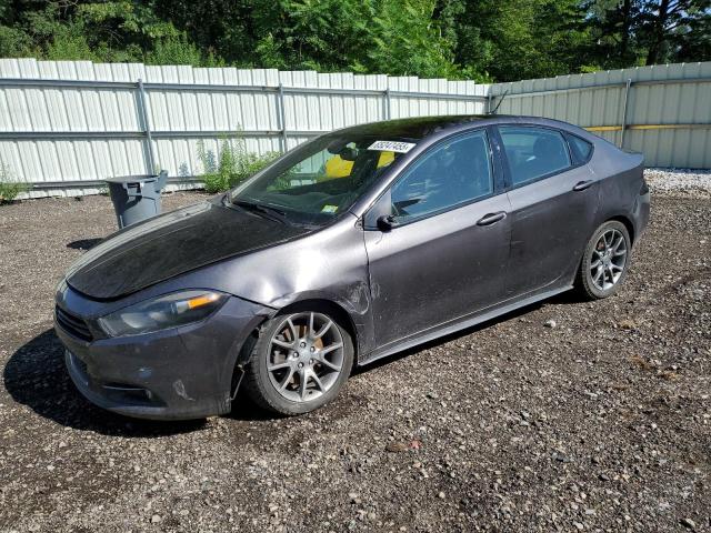  DODGE DART 2015 Gray