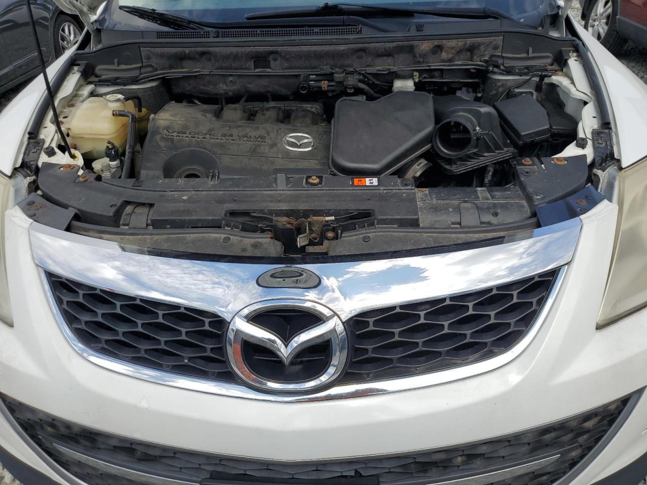 2011 Mazda Cx-9 VIN: JM3TB3DV0B0327832 Lot: 63915845