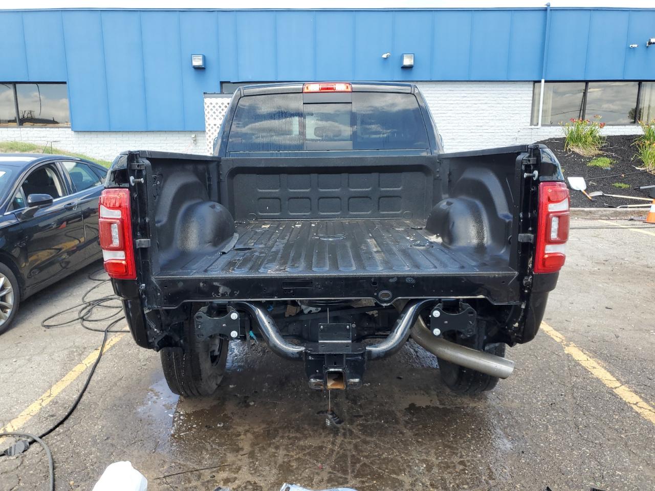 2022 Ram 2500 Laramie VIN: 3C6UR5FL9NG326847 Lot: 63666415