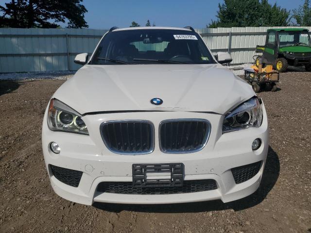  BMW X1 2015 Biały