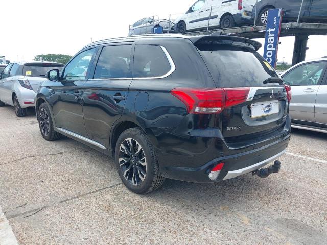 2017 MITSUBISHI OUTLANDER