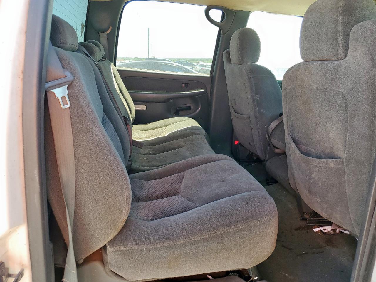 2003 Chevrolet Silverado C1500 Heavy Duty VIN: 1GCGC13U63F138847 Lot: 65843885
