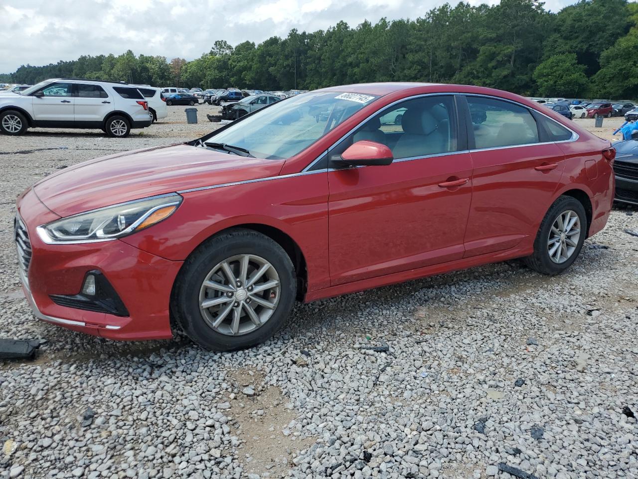 5npe24af7jh617622 5NPE24AF7JH617622 2018 Hyundai Sonata Se