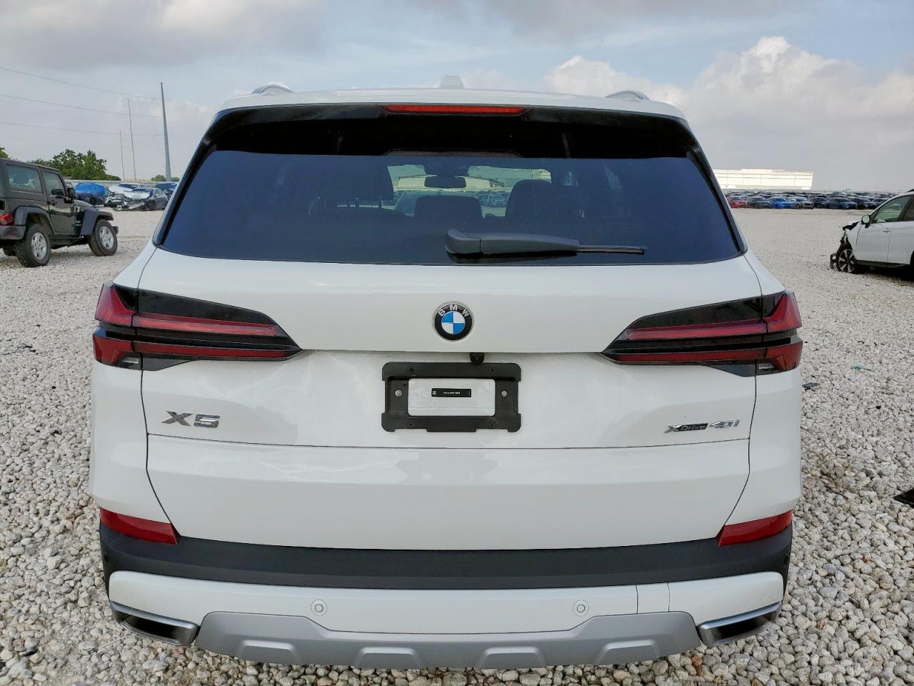 2024 BMW X5 xDrive40I VIN: 5UX23EU08R9T49938 Lot: 64184465