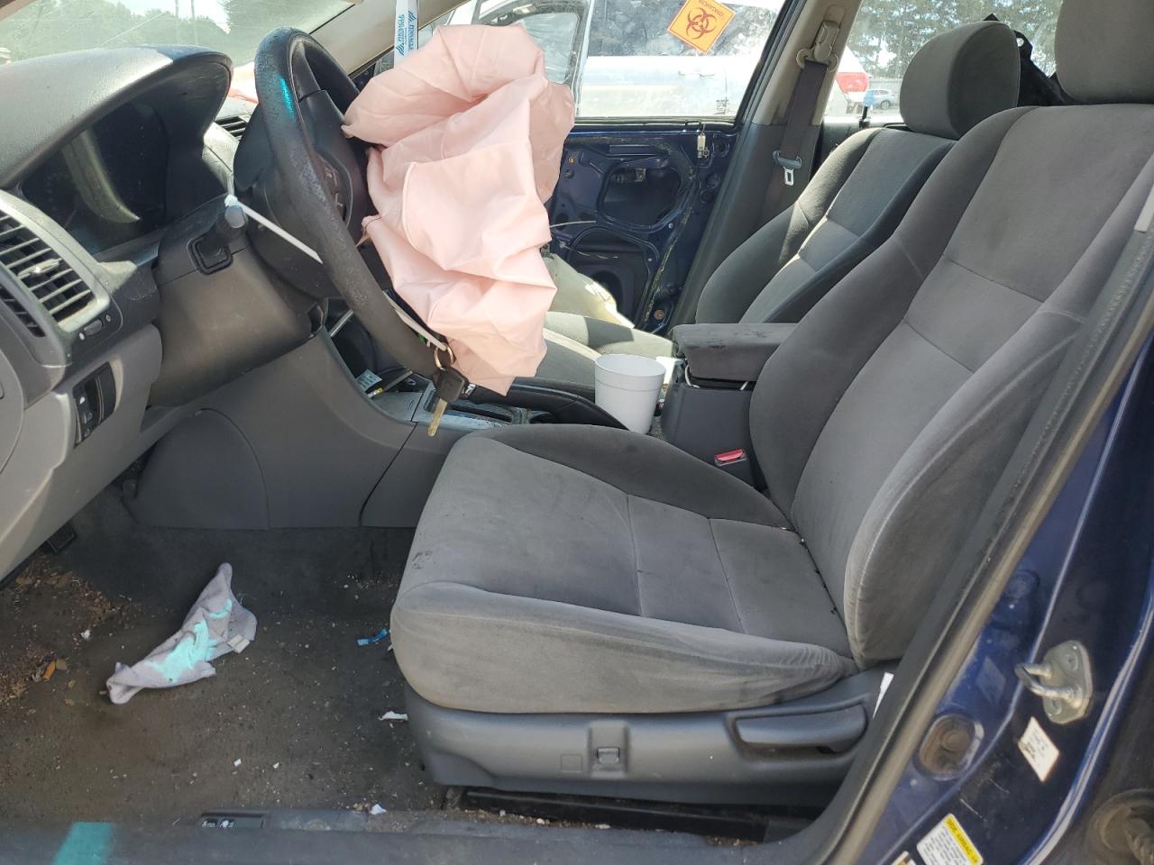 2005 Honda Accord Ex VIN: 1HGCM56785A007882 Lot: 66627145