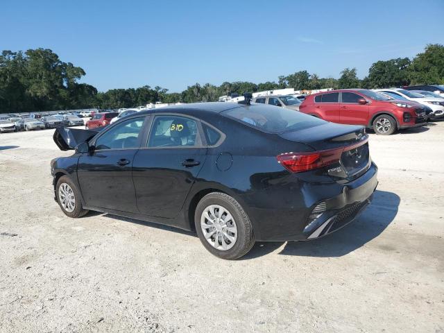  KIA FORTE 2024 Черный