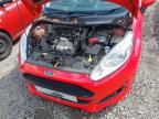 2014 FORD FIESTA ZET for sale at Copart WOLVERHAMPTON