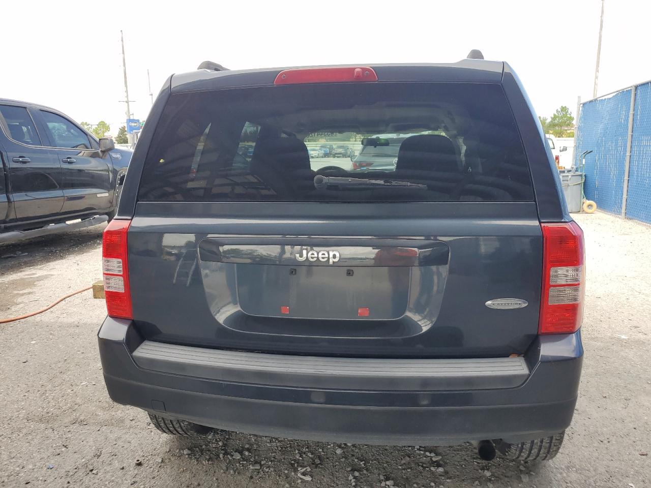 2014 Jeep Patriot Latitude VIN: 1C4NJPFB7ED916520 Lot: 65344125