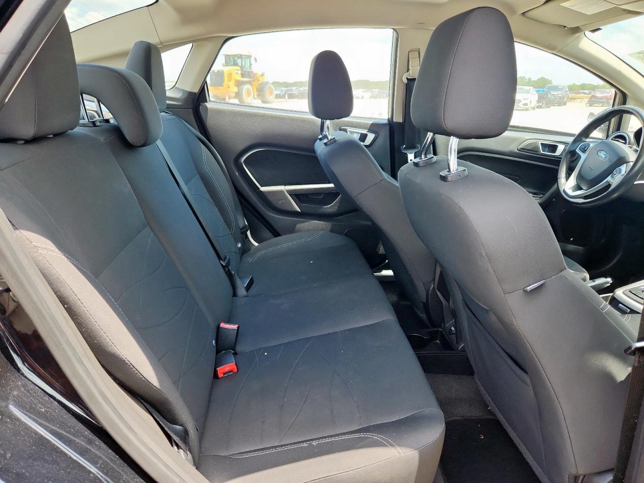2016 Ford Fiesta Se VIN: 3FADP4BJ2GM112340 Lot: 63948155