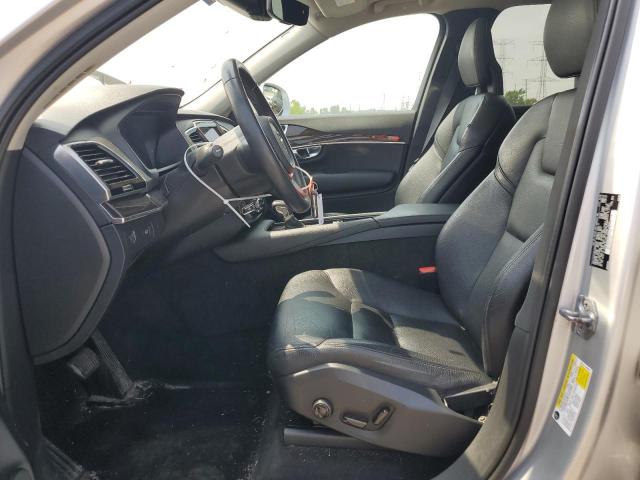  VOLVO XC90 2016 Srebrny