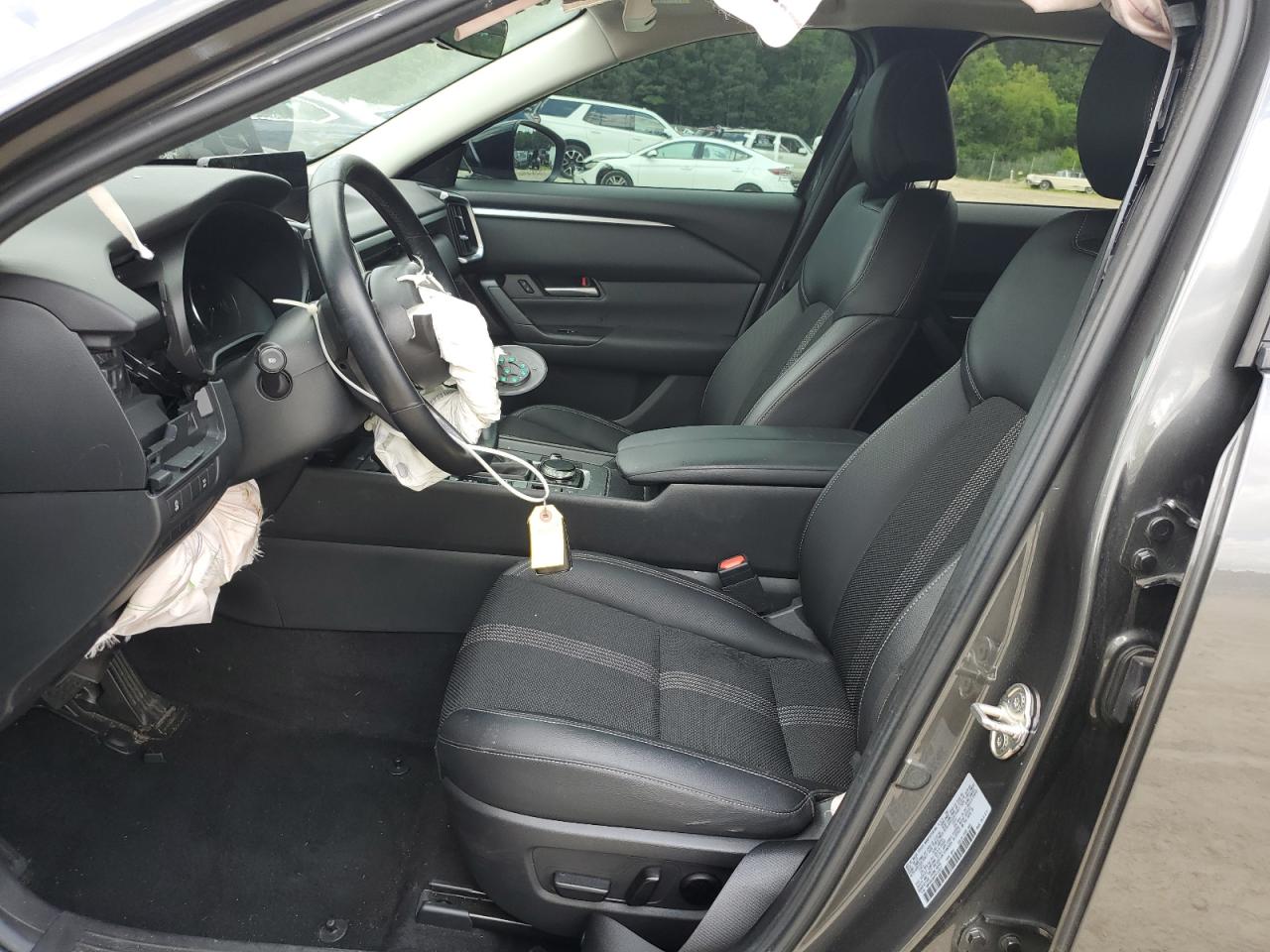 2023 Mazda Cx-50 Preferred Plus VIN: 7MMVABCM4PN143611 Lot: 64839105