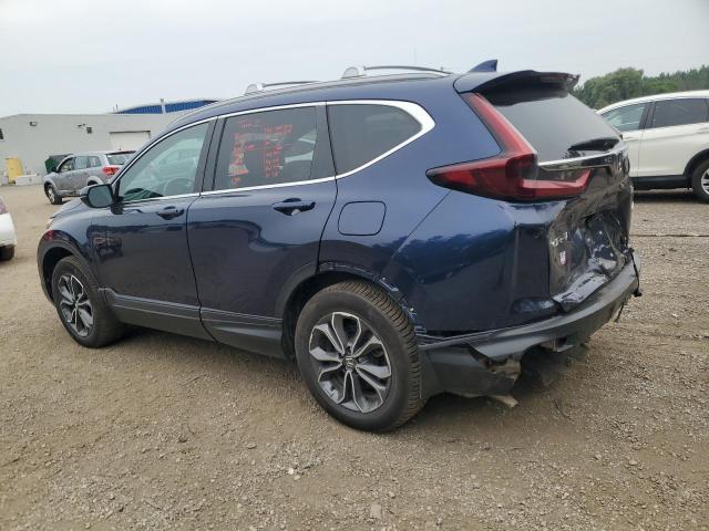 2021 HONDA CR-V EXL  