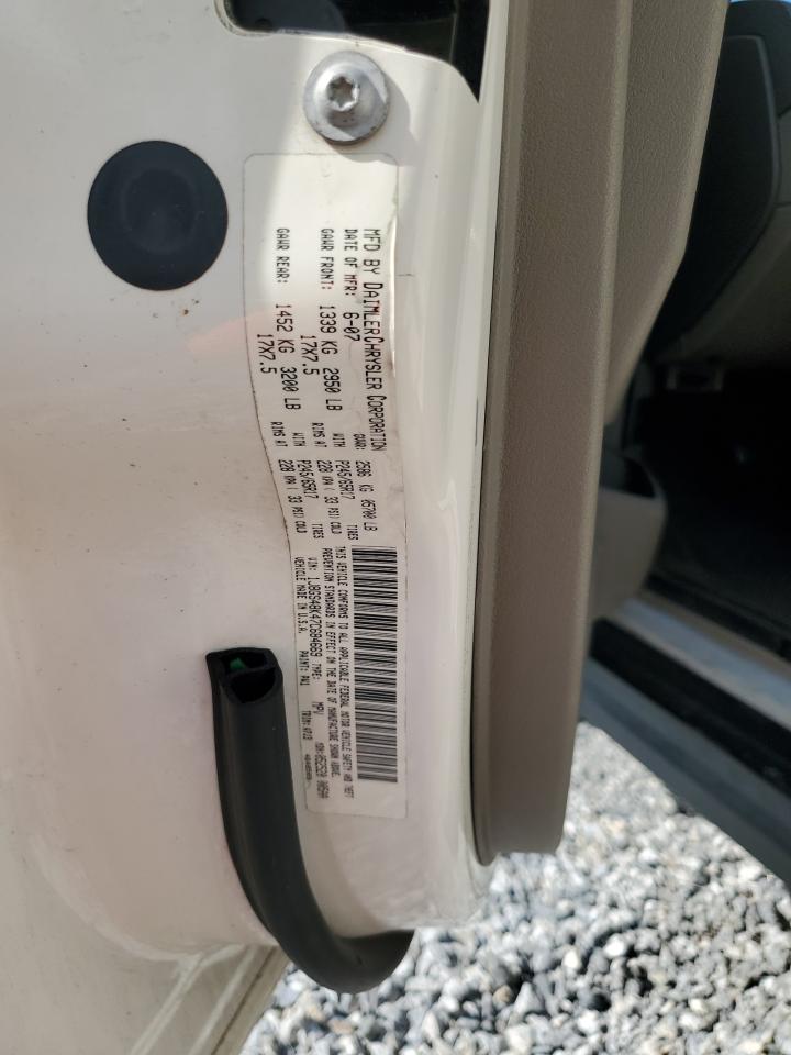 2007 Jeep Grand Cherokee Laredo VIN: 1J8GS48K47C684669 Lot: 64285735