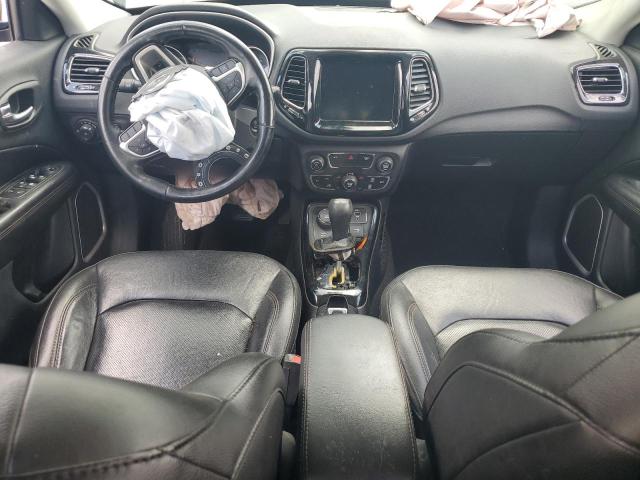  JEEP COMPASS 2019 Сharcoal