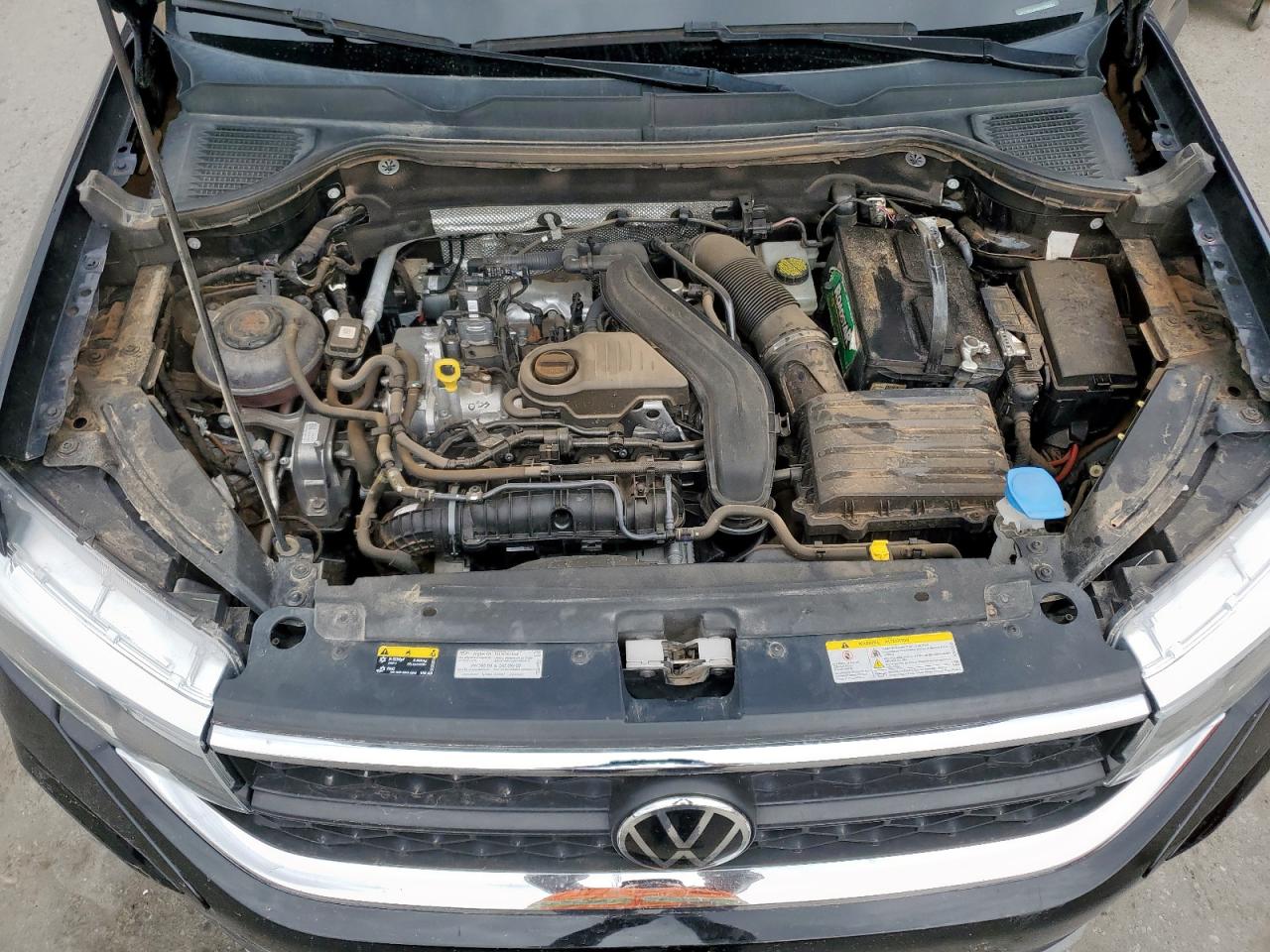 2022 Volkswagen Taos S VIN: 3VVDX7B28NM026534 Lot: 62160245