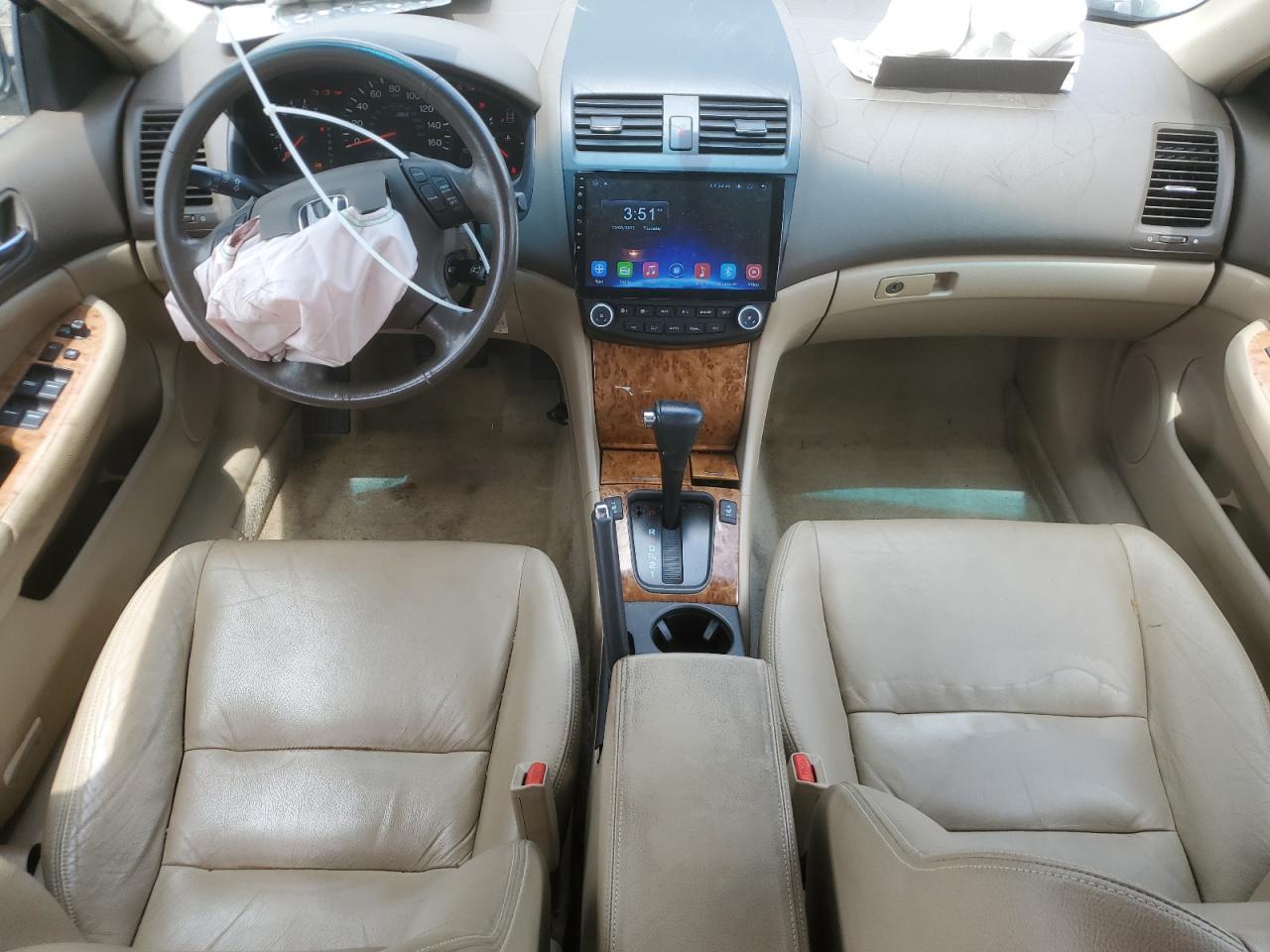 2005 Honda Accord Hybrid VIN: JHMCN36495C002666 Lot: 64666885