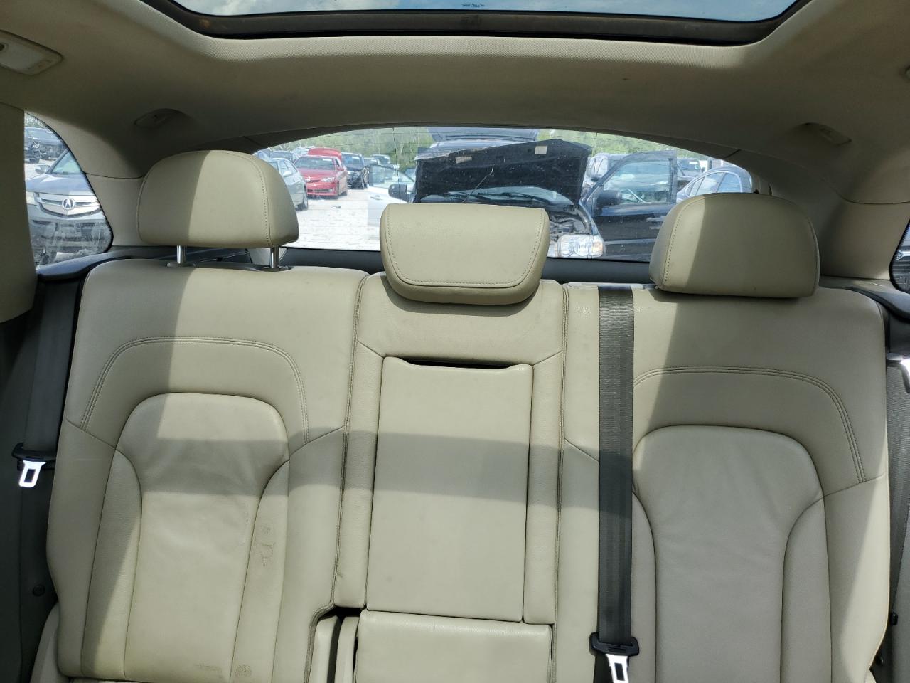 2011 Audi Q5 Premium Plus VIN: WA1LFAFP6BA035641 Lot: 62058755