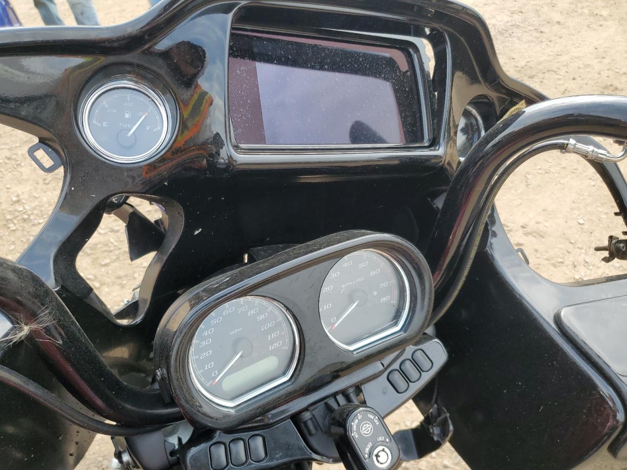 2021 Harley-Davidson Fltrxs VIN: 1HD1KTP12MB629170 Lot: 66125405