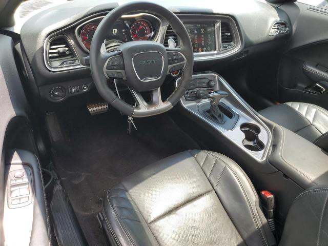  DODGE CHALLENGER 2016 Сharcoal