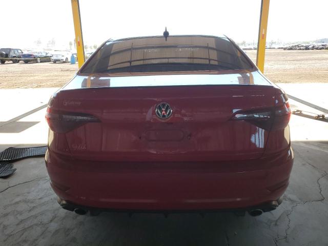 VOLKSWAGEN JETTA 2020 Красный