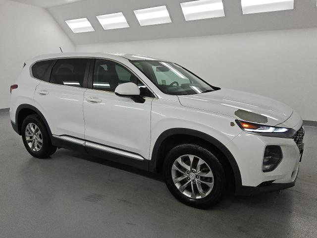  HYUNDAI SANTA FE 2020 Белы