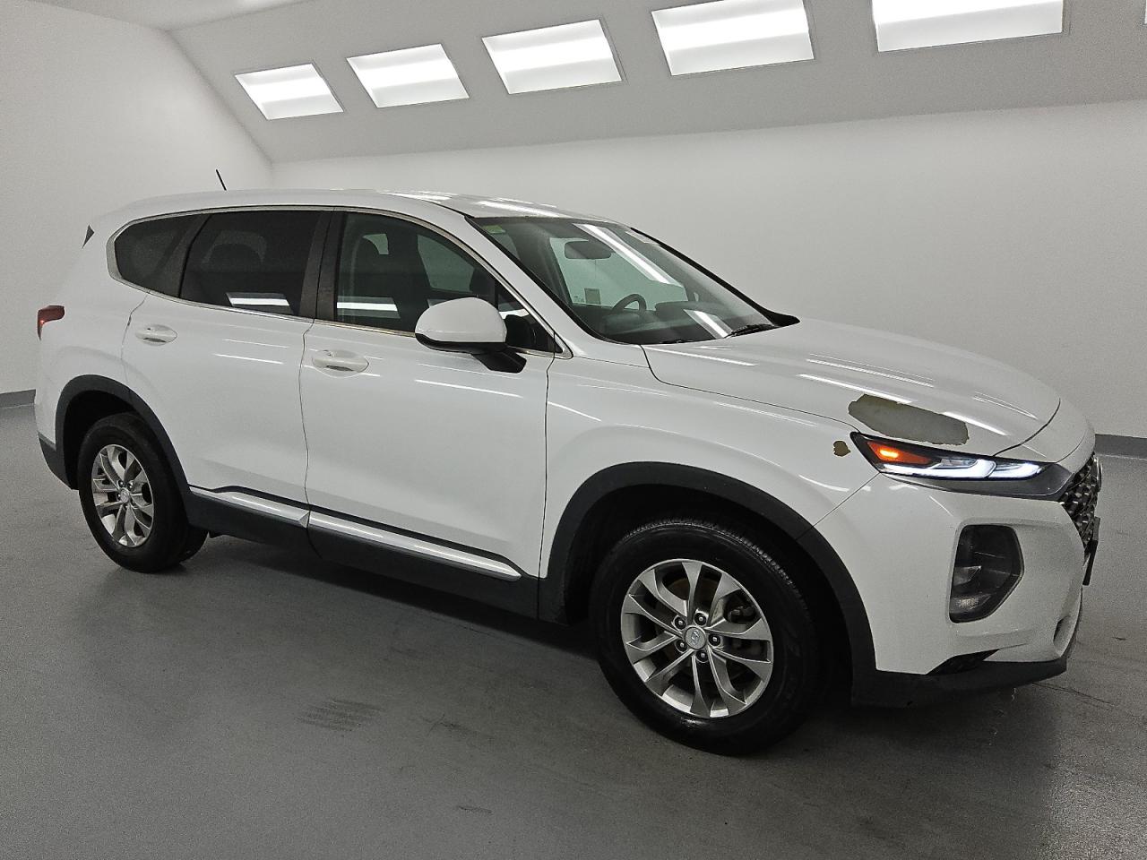 2020 Hyundai Santa Fe Se VIN: 5NMS2CAD0LH141385 Lot: 62310655