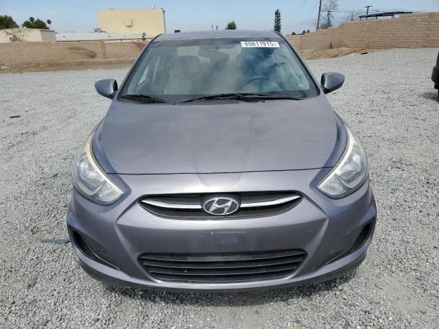  HYUNDAI ACCENT 2016 Szary