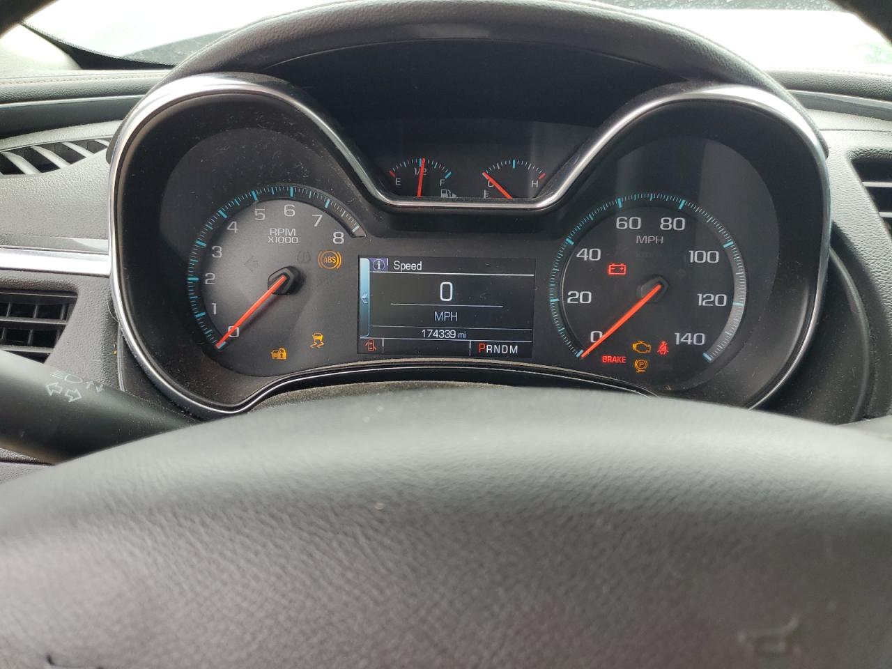 2014 Chevrolet Impala Lt VIN: 2G1125S30E9203043 Lot: 63464115