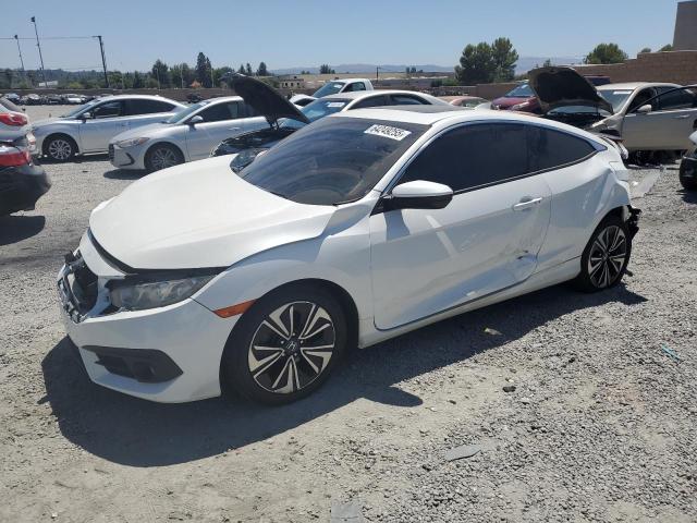  HONDA CIVIC 2018 Biały
