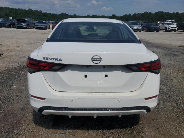  NISSAN SENTRA 2024 White