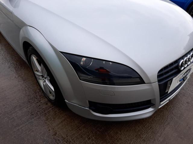 2008 AUDI TT TFSI S-
