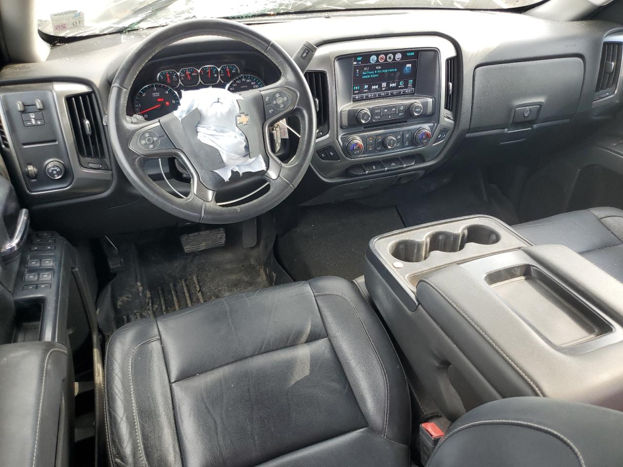 2017 Chevrolet Silverado C1500 Lt VIN: 3GCPCREC3HG363350 Lot: 65010945