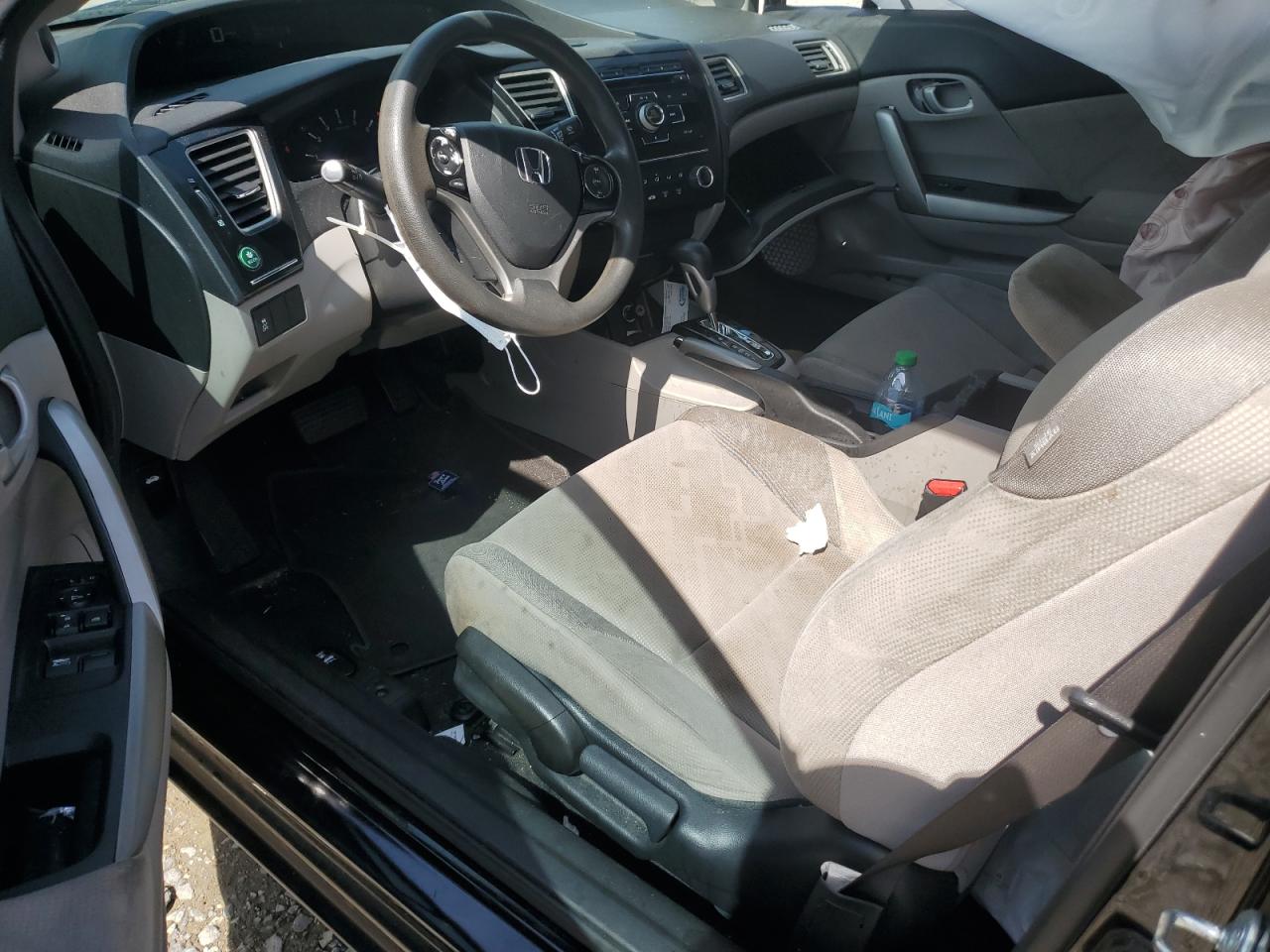 2013 Honda Civic Lx VIN: 2HGFG3B57DH510297 Lot: 65916095