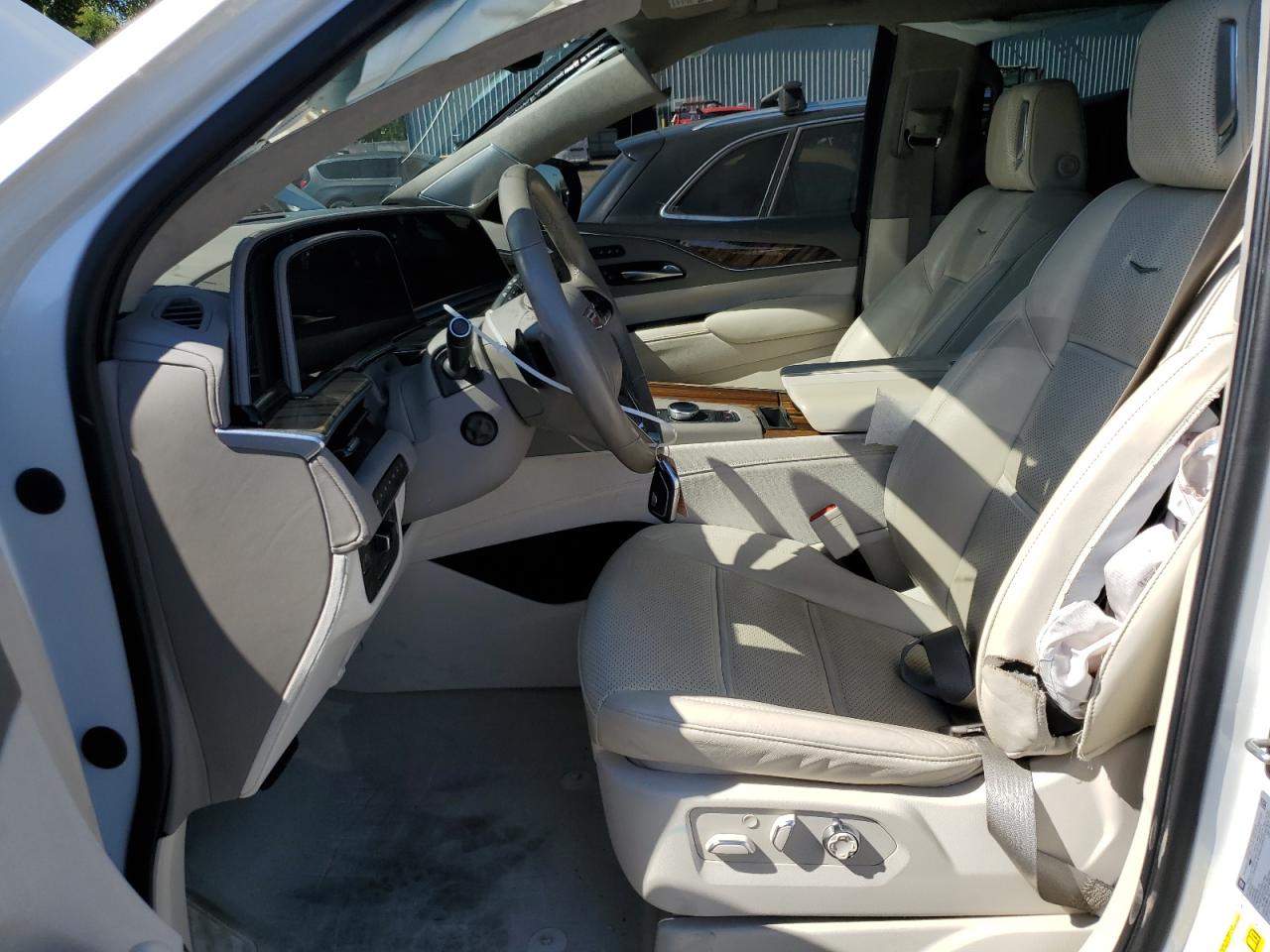 2021 Cadillac Escalade Sport Platinum VIN: 1GYS4GKL4MR282975 Lot: 62711615