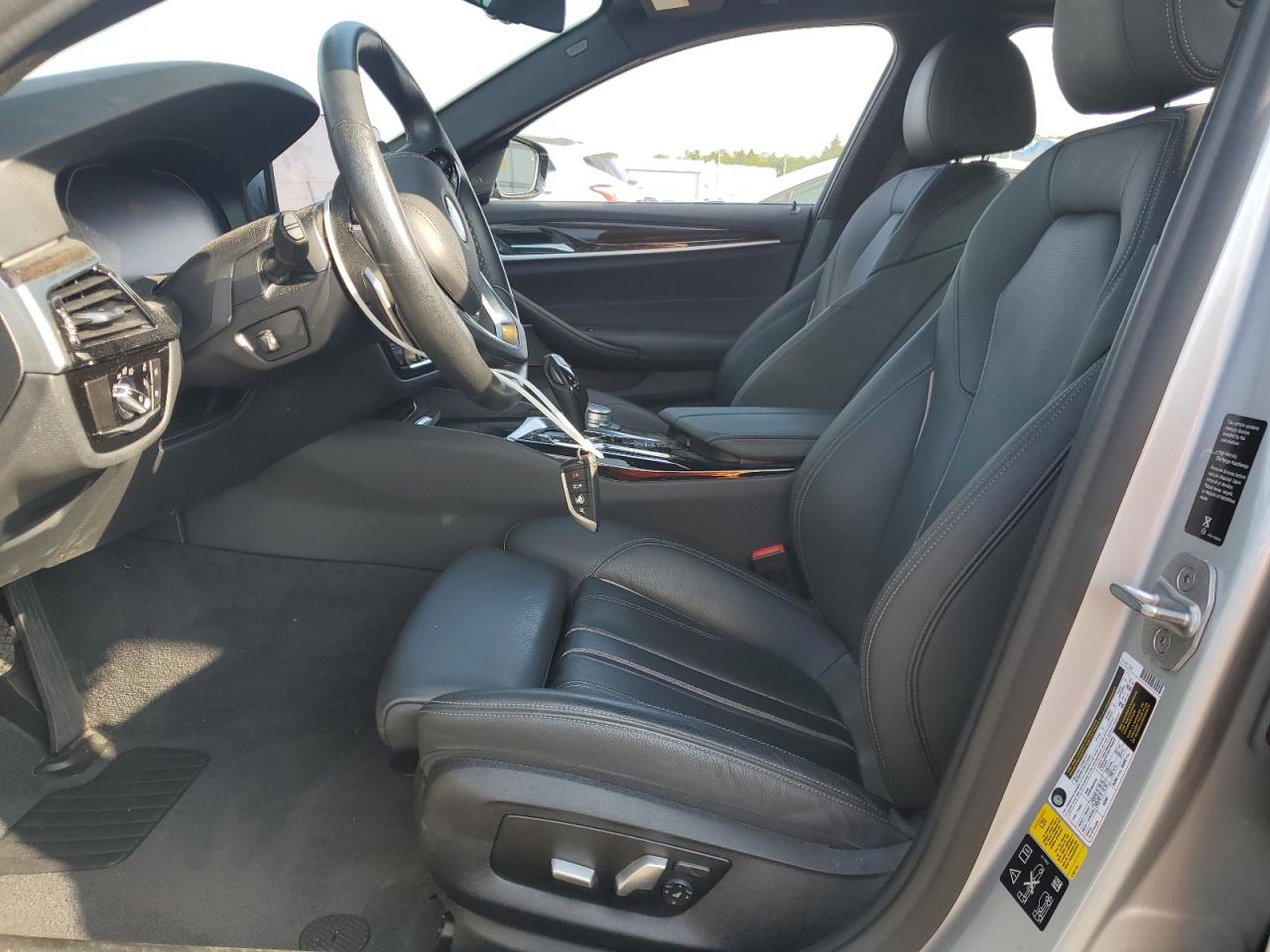 2021 BMW 530 Xi VIN: WBA13BJ08MWW91445 Lot: 65801115