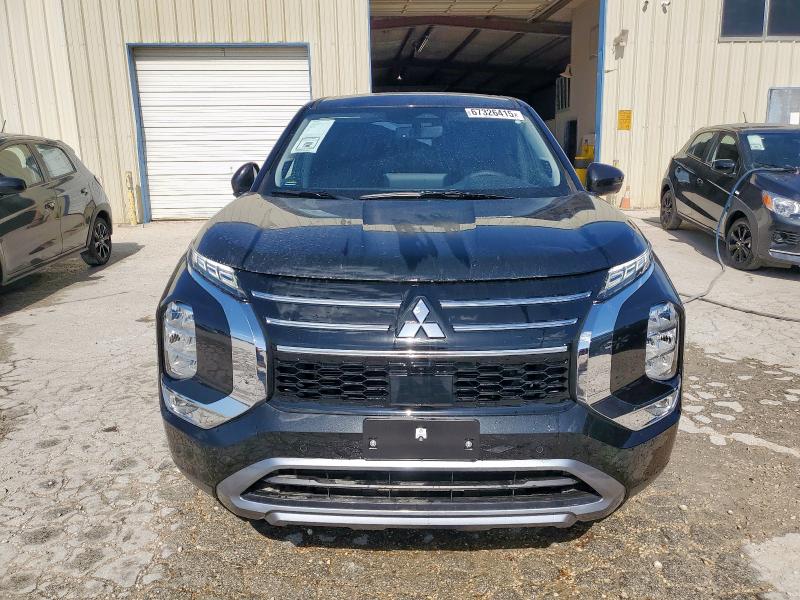  MITSUBISHI OUTLANDER 2025 Черный