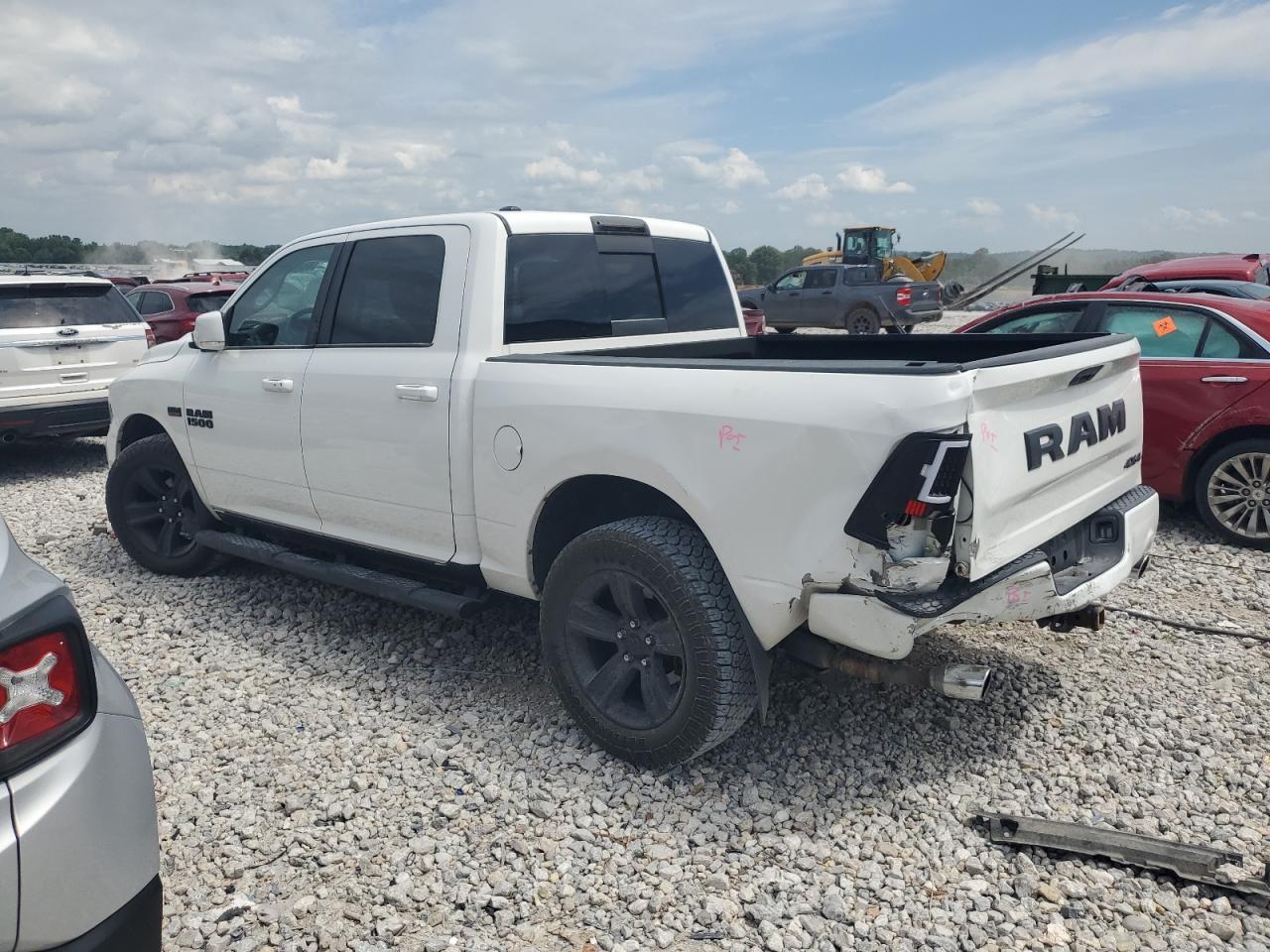 1c6rr7mt1hs801618 1C6RR7MT1HS801618 2017 Ram 1500 Sport