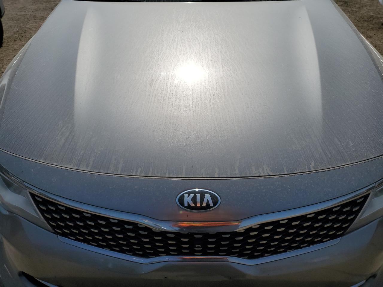 2018 Kia Optima Sxl VIN: 5XXGV4L29JG221990 Lot: 62853585