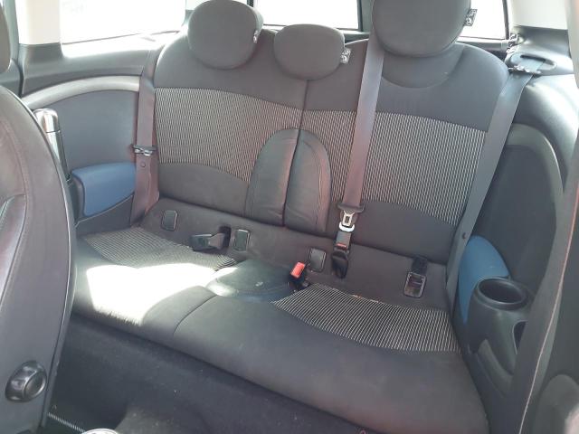 2008 MINI COOPER S C
