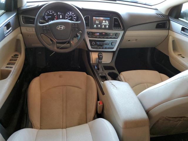  HYUNDAI SONATA 2016 Белы